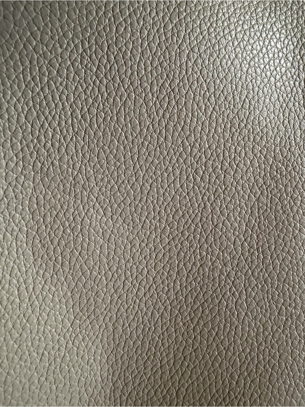 Polène Tonca Shoulder Bag in Light Taupe - Picture 7 of 7